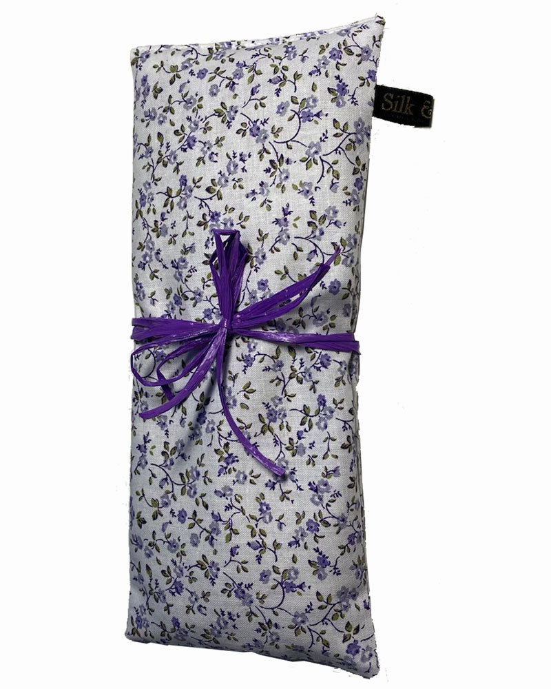 Yoga Pillow Purple