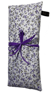 Yoga Pillow Purple
